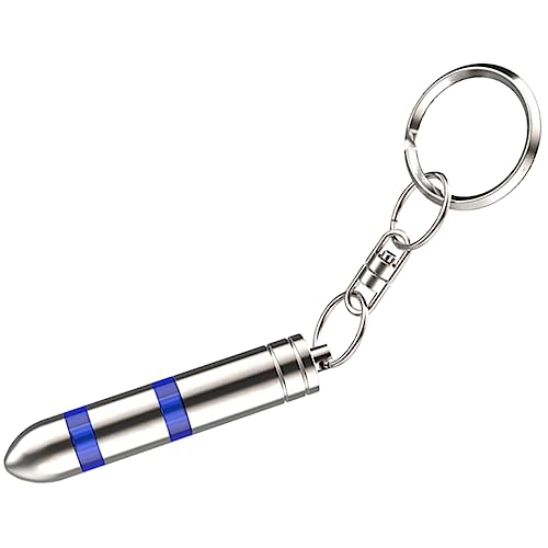 SOLUSTRE Car Anti-static Keychain Tragbarer Elektrostatik-entlader Für Auto Büro Und Zuhause Effizienter Statischer Stromentferner Kompaktes Design Für Einfache Mitnahme Langlebiges von SOLUSTRE