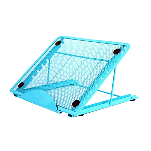 SOLUSTRE Computerzubehör Laptop-halterungsständer Computerhalter Computerständer Mesh-Sammlung Laptopständer Fürs Bett Laptopständer Aus Eisen Pad-ständer Notizbuch Computertisch SOLUSTRE Computerzubehör Laptop-halterungsständer Computerhalter Computerständer Mesh-Sammlung Laptopständer Fürs Bett Laptopständer Aus Eisen Pad-ständer Notizbuch Computertisch von SOLUSTRE