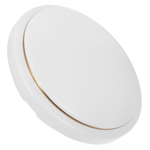 SOLUSTRE Deckenlampen Schirm LED Deckenleuchte Lampenschirm Schutzabdeckung für Pendelleuchten Durchmesser Langlebig und für Wohnräume SOLUSTRE Deckenlampen Schirm LED Deckenleuchte Lampenschirm Schutzabdeckung für Pendelleuchten Durchmesser Langlebig und für Wohnräume von SOLUSTRE