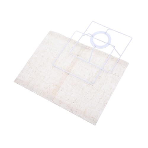 SOLUSTRE Detachable Lampshade für Tisch und Stehlampe Eleganter Lampenschirm Installieren und Leicht für Wohnzimmer und Schlafzimmer Lampenzubehör mit Feiner Verarbeitung SOLUSTRE Detachable Lampshade für Tisch und Stehlampe Eleganter Lampenschirm Installieren und Leicht für Wohnzimmer und Schlafzimmer Lampenzubehör mit Feiner Verarbeitung von SOLUSTRE