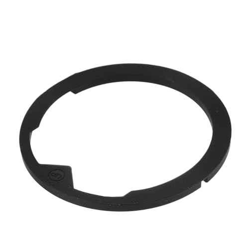 SOLUSTRE Dichtungssatz Espressomaschine Dampfring Ersatzteil für Brühkopf Kaffeevollautomat Zubehör Langlebig Dichtend Einfache von SOLUSTRE