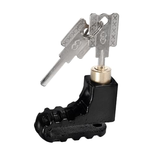 SOLUSTRE Disc Brake Lock für Fahrrad und Motorrad Kompakter Leichter Diebstahlschutz Robustes Verschleißfestes Material Vielseitig Einsetzbar für Bikes Mountainbikes und Roller Einfach SOLUSTRE Disc Brake Lock für Fahrrad und Motorrad Kompakter Leichter Diebstahlschutz Robustes Verschleißfestes Material Vielseitig Einsetzbar für Bikes Mountainbikes und Roller Einfach von SOLUSTRE