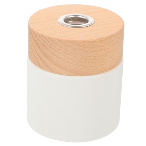 SOLUSTRE Glas Diffusorflasche Für Ätherische Öle Tisch-essenzflasche Nachfüllbare Aromaflasche Diffusorbehälter Aus Glas Behälter Für Diffusorstäbchen von SOLUSTRE