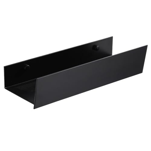 SOLUSTRE Duschregal ohne Bohren Wandmontage Badezimmer Ablagekorb mit Großer Tragkraft Wandhängendes Organizer Regal für Wc Bad und Küche zur Platzsparenden Aufbewahrung SOLUSTRE Duschregal ohne Bohren Wandmontage Badezimmer Ablagekorb mit Großer Tragkraft Wandhängendes Organizer Regal für Wc Bad und Küche zur Platzsparenden Aufbewahrung von SOLUSTRE