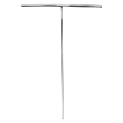 SOLUSTRE Edelstahl Crepe Spreader Großer Teigverteiler Küchenwerkzeug Langlebig Robust für Pfannkuchen Gleichmäßiges Verteilen Müheloses Kochen von SOLUSTRE