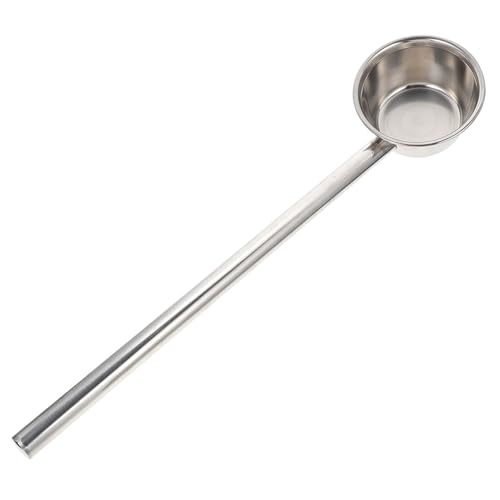 SOLUSTRE Edelstahl Suppenkelle mit Langem Griff Langlebiger Schöpflöffel für Küche Restaurant Hotel und Kantine Multifunktional Rostfrei Praktisch und Bruchfest SOLUSTRE Edelstahl Suppenkelle mit Langem Griff Langlebiger Schöpflöffel für Küche Restaurant Hotel und Kantine Multifunktional Rostfrei Praktisch und Bruchfest von SOLUSTRE