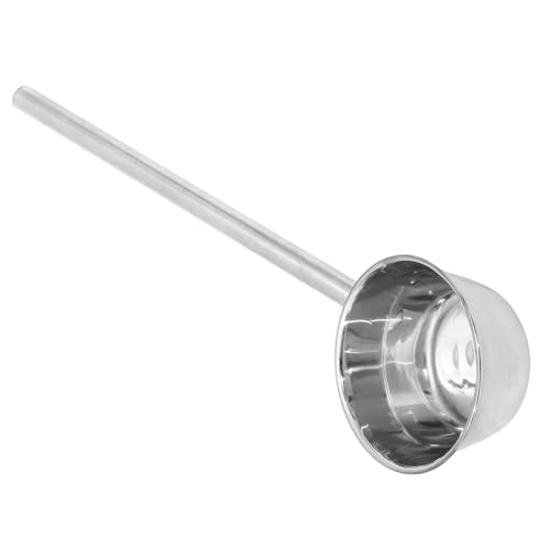 SOLUSTRE Edelstahl Wasserschöpflöffel mit Langem Griff Rostfrei Ergonomisch Vielseitig für Haushalt Garten Hotel und Küche Durchmesser Griff Praktisch für Wasser und Suppe SOLUSTRE Edelstahl Wasserschöpflöffel mit Langem Griff Rostfrei Ergonomisch Vielseitig für Haushalt Garten Hotel und Küche Durchmesser Griff Praktisch für Wasser und Suppe von SOLUSTRE