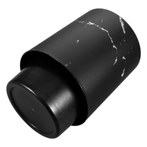 SOLUSTRE Eleganter Marmor Mülleimer Klein aus Langlebigem PP Kompakt für Schreibtisch Büro Badezimmer Leicht zu Reinigen Stilvoller Desktop Abfallkorb mit Praktischem Design SOLUSTRE Eleganter Marmor Mülleimer Klein aus Langlebigem PP Kompakt für Schreibtisch Büro Badezimmer Leicht zu Reinigen Stilvoller Desktop Abfallkorb mit Praktischem Design von SOLUSTRE