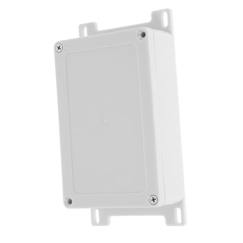 SOLUSTRE Elektrische Anschlussdose Für Den Außenbereich Einfache Installation Für Die Kabelaufbewahrung Und von SOLUSTRE