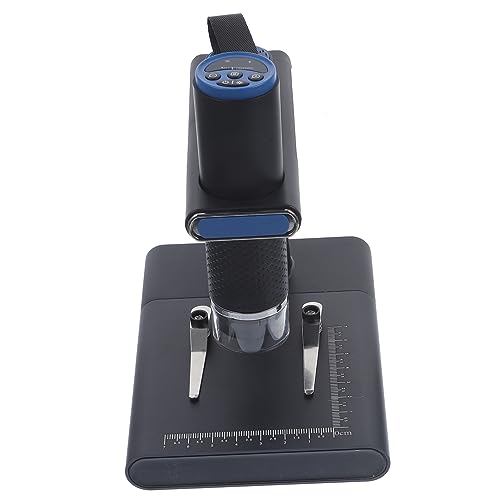 SOLUSTRE Mikroskop Vergrößerung Tragbares USB-taschenmikroskop Für Erwachsene Inspektion Von Münzen Schmuck Und Mehr SOLUSTRE Mikroskop Vergrößerung Tragbares USB-taschenmikroskop Für Erwachsene Inspektion Von Münzen Schmuck Und Mehr von SOLUSTRE