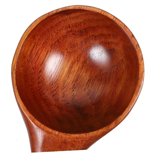 SOLUSTRE Ergonomische Holz wasserschöpfkelle mit Handlichem Griff Praktischer Küchenschöpflöffel für Haushalt Sauna Garten und Gastronomie Langlebiges Naturholz design SOLUSTRE Ergonomische Holz wasserschöpfkelle mit Handlichem Griff Praktischer Küchenschöpflöffel für Haushalt Sauna Garten und Gastronomie Langlebiges Naturholz design von SOLUSTRE