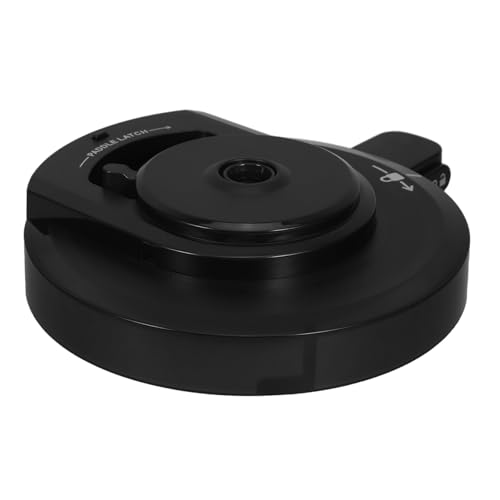 SOLUSTRE Ersatzdeckel für Eismaschine Außenschüssel aus Robustem Material Abnehmbar für Einfache Reinigung Optimiert Gefrierleistung Kompatibel mit Vielen Eismaschinenmodellen Schneller und SOLUSTRE Ersatzdeckel für Eismaschine Außenschüssel aus Robustem Material Abnehmbar für Einfache Reinigung Optimiert Gefrierleistung Kompatibel mit Vielen Eismaschinenmodellen Schneller und von SOLUSTRE