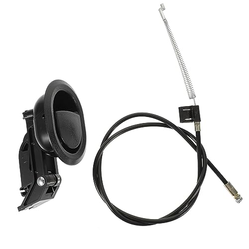 SOLUSTRE Recliner Handgriff Ersatzteil Mit Kabel Universeller Pull-Handle Für Liegestühle Einfache Installation Geeignet Für Marken Maße Kabel von SOLUSTRE