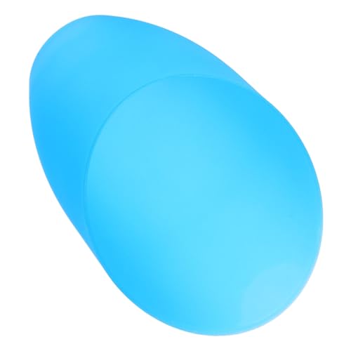 SOLUSTRE Ersatzlampenschirm aus Kunststoff für Tischlampen Dekorativer Lampenschirm im Horseshoe Design Mittelöffnung Blau für Zuhause und Hotels Leicht zu Installieren und Langlebig SOLUSTRE Ersatzlampenschirm aus Kunststoff für Tischlampen Dekorativer Lampenschirm im Horseshoe Design Mittelöffnung Blau für Zuhause und Hotels Leicht zu Installieren und Langlebig von SOLUSTRE