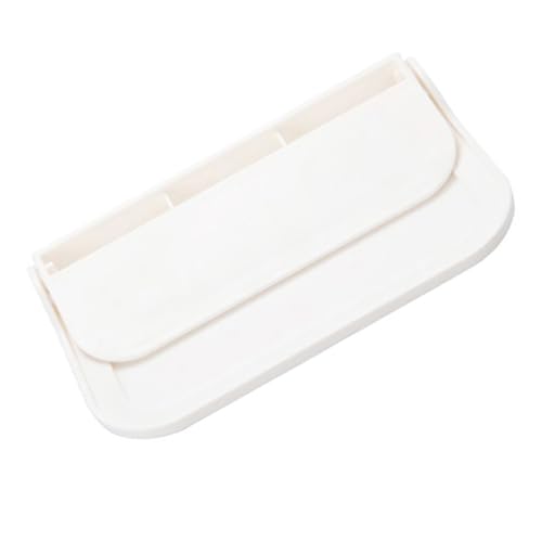 SOLUSTRE Faltbarer Handtuchhalter Aus Pp Und Abs-Material Wasserdichter Stanzfreier Handtuchständer Fürs Badezimmer Wandhalterung Als Badetuchhalter Und Aufbewahrungsregal Für Kleine Gegens SOLUSTRE Faltbarer Handtuchhalter Aus Pp Und Abs-Material Wasserdichter Stanzfreier Handtuchständer Fürs Badezimmer Wandhalterung Als Badetuchhalter Und Aufbewahrungsregal Für Kleine Gegens von SOLUSTRE