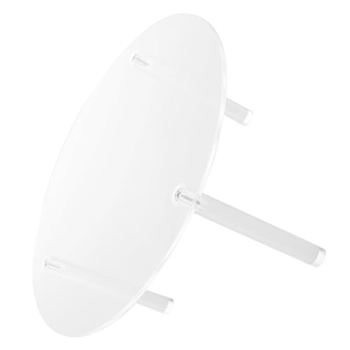 SOLUSTRE Getränkespenderständer Aus Vielseitiger Ständer Für Wasserspender Acrylbasis Zur Präsentation Kompakter Ständer Für Getränkebehälter Für Partys Und Feiern SOLUSTRE Getränkespenderständer Aus Vielseitiger Ständer Für Wasserspender Acrylbasis Zur Präsentation Kompakter Ständer Für Getränkebehälter Für Partys Und Feiern von SOLUSTRE