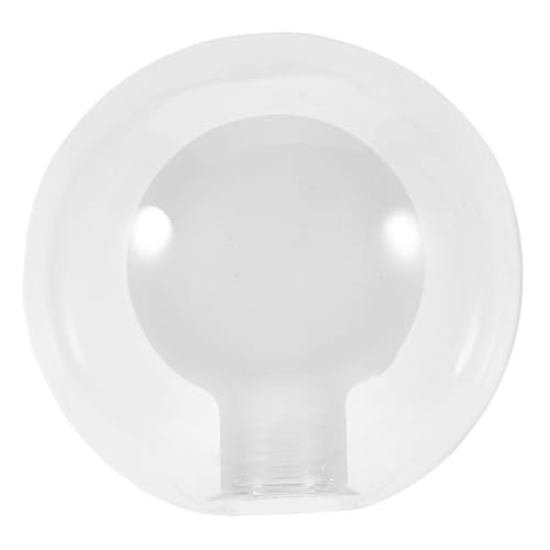 SOLUSTRE Glas Lampenschirm Ersatzglas Ø Opalweiß Kugel Deckenleuchte Pendelleuchte Leicht Montagefähig Einsetzbar Wohnzimmer Schlafzimmer Esszimmer SOLUSTRE Glas Lampenschirm Ersatzglas Ø Opalweiß Kugel Deckenleuchte Pendelleuchte Leicht Montagefähig Einsetzbar Wohnzimmer Schlafzimmer Esszimmer von SOLUSTRE