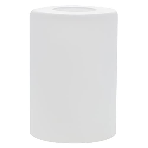 SOLUSTRE Glas Lampenschirm Lampenabdeckung Ersatzschirm Lampenglas Ersatzglas Lampe Schatten für E27 Tischlampe Wandleuchten Nachttischlampe Pendelleuchte Kronleuchter von SOLUSTRE
