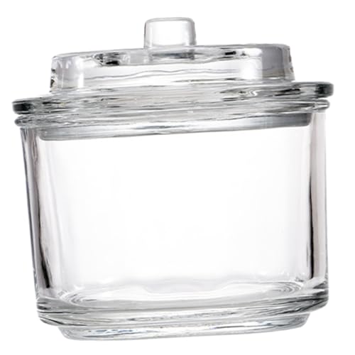 SOLUSTRE Glas Pickle Gefäß Transparent Luftdicht Verschlossen mit Schwerem Glasverschluss Breiter Öffnung Vielseitig Einsetzbar für Gemüse Pickling Kimchi Sauerkraut Einmachglas SOLUSTRE Glas Pickle Gefäß Transparent Luftdicht Verschlossen mit Schwerem Glasverschluss Breiter Öffnung Vielseitig Einsetzbar für Gemüse Pickling Kimchi Sauerkraut Einmachglas von SOLUSTRE