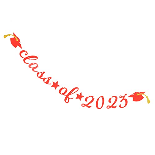 SOLUSTRE Glitzerndes Graduation Banner Dekoratives Abschlussfeier aus Hochwertigem Papier Festliche Party Dekoration für Schulabschluss Bühne und Themenfeiern Warmes für Familie und SOLUSTRE Glitzerndes Graduation Banner Dekoratives Abschlussfeier aus Hochwertigem Papier Festliche Party Dekoration für Schulabschluss Bühne und Themenfeiern Warmes für Familie und von SOLUSTRE