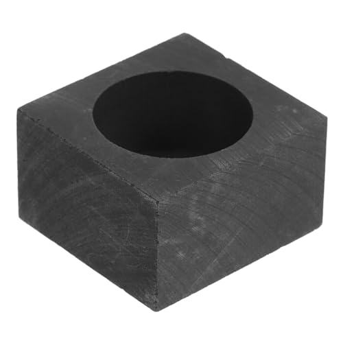SOLUSTRE Graphitform 2 8 Ml Kreisförmige Barrenform Für Metallguss Runde Graphitschmelzform SOLUSTRE Graphitform 2 8 Ml Kreisförmige Barrenform Für Metallguss Runde Graphitschmelzform von SOLUSTRE
