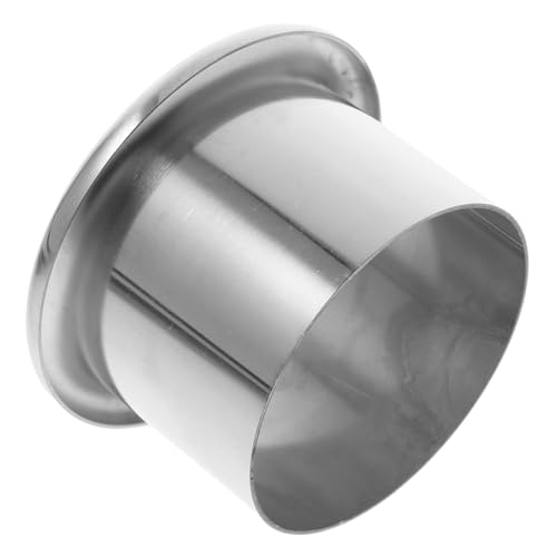 SOLUSTRE Stainless Steel Fönhalter Für Salon Und Badezimmer Praktischer Haartrockner Organizer Mit Viel Für Styling-Tools Design Für Aufgeräumte Arbeitsfläche von SOLUSTRE