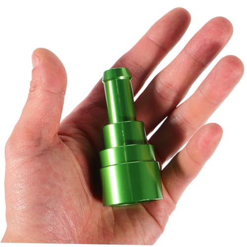 SOLUSTRE Heizschlauchadapter Kühlmittelschlauch Anschlussdichtung Leckfrei Universeller Heizkernverbinder für Fahrzeugkühlungssysteme Hohe Hitzebeständigkeit Einfache Montage SOLUSTRE Heizschlauchadapter Kühlmittelschlauch Anschlussdichtung Leckfrei Universeller Heizkernverbinder für Fahrzeugkühlungssysteme Hohe Hitzebeständigkeit Einfache Montage von SOLUSTRE