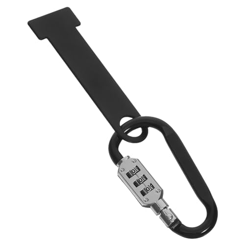 SOLUSTRE Helm-Schloss Halterung Diebstahlsicheres Zahlenschloss Befestigung für Motorrad Scooter-Helme Kompakt und Tragbar Passend für Viele Modelle SOLUSTRE Helm-Schloss Halterung Diebstahlsicheres Zahlenschloss Befestigung für Motorrad Scooter-Helme Kompakt und Tragbar Passend für Viele Modelle von SOLUSTRE