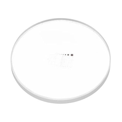 SOLUSTRE Hochpräzises Mikroskop messokular mit Transparentem Kalibrier einschub Verschleißfestes Mikrometer für Labormikroskope Multidirektionale Fokussierung Schnelle Justierung für von SOLUSTRE