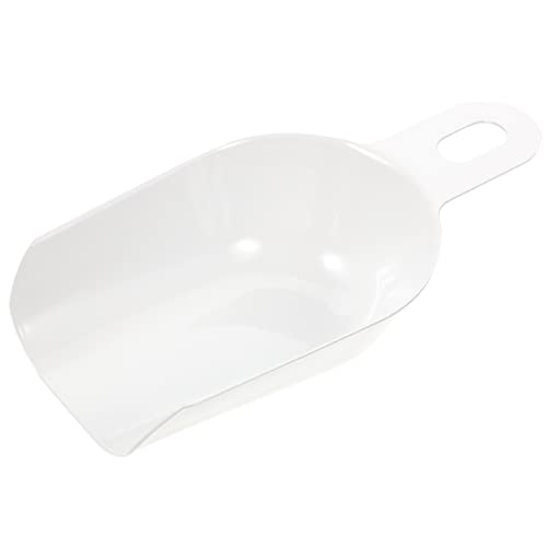SOLUSTRE Hochwertige Mehrzweck Schaufel aus Robuste Küchenschaufel für Lebensmittel Eis und Ergonomisches Design für Zuhause Bar und Restaurant von SOLUSTRE