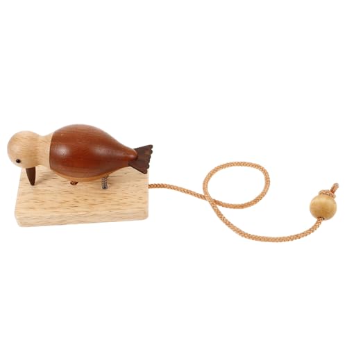SOLUSTRE Holz Türklingel mit Kreativem Design Niedlicher Holzklopfer für Türen Dekoratives Türaccessoire für Zuhause oder Geschäft zur Hochzeit oder Einweihung SOLUSTRE Holz Türklingel mit Kreativem Design Niedlicher Holzklopfer für Türen Dekoratives Türaccessoire für Zuhause oder Geschäft zur Hochzeit oder Einweihung von SOLUSTRE