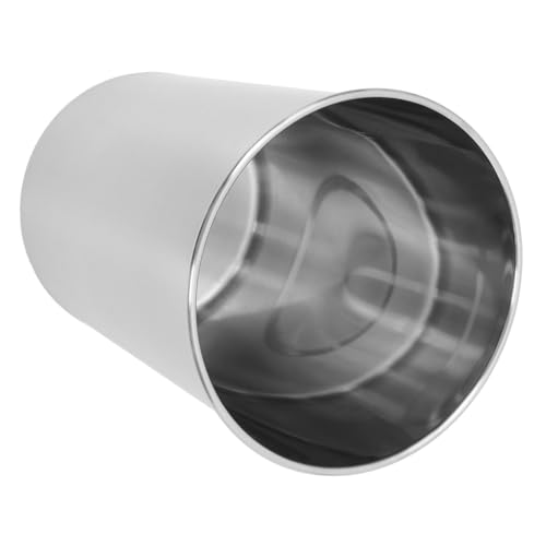 SOLUSTRE In Die Theke Eingelassener Mülleimer Eingebauter Mülleimer Für Die Arbeitsplatte Für Küchentische Für Tische Eingebetteter Kleiner Aus von SOLUSTRE