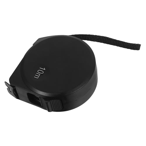 SOLUSTRE Industrielles Maßband aus Tragbares Einziehbares Messband mit Lesbaren Präzisen Skalen für Bau Möbelbau und Diy-anwendungen SOLUSTRE Industrielles Maßband aus Tragbares Einziehbares Messband mit Lesbaren Präzisen Skalen für Bau Möbelbau und Diy-anwendungen von SOLUSTRE