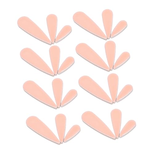 SOLUSTRE Keramik Mosaikfliesen Wasser Tropfen Blattform DIY Basteln Deko Steine für Bilderrahmen Wandgestaltung Rosa Petal Tiles für Kunsthandwerk SOLUSTRE Keramik Mosaikfliesen Wasser Tropfen Blattform DIY Basteln Deko Steine für Bilderrahmen Wandgestaltung Rosa Petal Tiles für Kunsthandwerk von SOLUSTRE