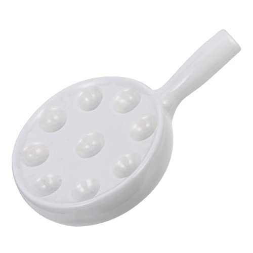 SOLUSTRE Keramik Schneckenteller mit Mulden und Griff Hitzebeständig Rutschfest Vielseitig für Escargots Meeresfrüchte Backofen Geeignet Stabile Französische Backform SOLUSTRE Keramik Schneckenteller mit Mulden und Griff Hitzebeständig Rutschfest Vielseitig für Escargots Meeresfrüchte Backofen Geeignet Stabile Französische Backform von SOLUSTRE