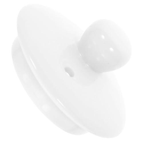 SOLUSTRE Keramik Teekannen Deckel Ersatz Retro Teetassen Deckel Porzellan Abdeckung Für Haushalt Teekanne Passend Für Verschiedene Teekannen Und Teetassen SOLUSTRE Keramik Teekannen Deckel Ersatz Retro Teetassen Deckel Porzellan Abdeckung Für Haushalt Teekanne Passend Für Verschiedene Teekannen Und Teetassen von SOLUSTRE