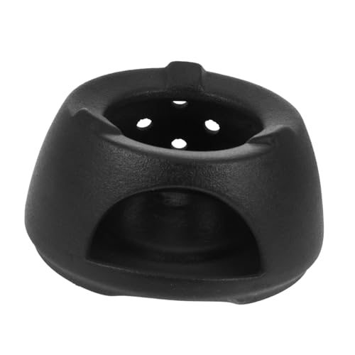 SOLUSTRE Keramik Teewärmer mit Kerzenhalter Stabiles Stövchen für Teekessel Hitzebeständig Rutschfester Boden zum Warmhalten von Tee und Speisen Leicht und Tragbar Japanischer Stil SOLUSTRE Keramik Teewärmer mit Kerzenhalter Stabiles Stövchen für Teekessel Hitzebeständig Rutschfester Boden zum Warmhalten von Tee und Speisen Leicht und Tragbar Japanischer Stil von SOLUSTRE