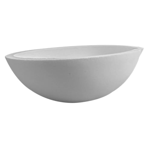 SOLUSTRE Keramik Verdunstungsschale mit Ausguss Hochtemperaturbeständig Laborgerät für Chemische und Pharmazeutische Anwendungen Präzise Gefertigt Stabil und Zuverlässig für Konzentrierte SOLUSTRE Keramik Verdunstungsschale mit Ausguss Hochtemperaturbeständig Laborgerät für Chemische und Pharmazeutische Anwendungen Präzise Gefertigt Stabil und Zuverlässig für Konzentrierte von SOLUSTRE