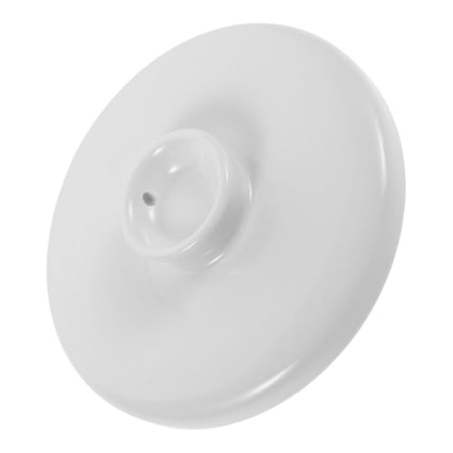 SOLUSTRE Keramik-topfdeckel Mit Griff Wärmespeicherndes Ersatz-deckel Für Suppentöpfe Und Schmortöpfe Passend Für Küche Und Zuhause SOLUSTRE Keramik-topfdeckel Mit Griff Wärmespeicherndes Ersatz-deckel Für Suppentöpfe Und Schmortöpfe Passend Für Küche Und Zuhause von SOLUSTRE