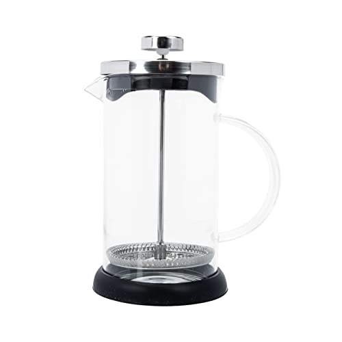 SOLUSTRE Kompakter Kaffee und Milchaufschäumer mit Edelstahldeckel Praktischer Kaffeebereiter für Zuhause Hitzebeständig und Leicht zu Bedienen Geeignet für Kalte und Heiße Getränke SOLUSTRE Kompakter Kaffee und Milchaufschäumer mit Edelstahldeckel Praktischer Kaffeebereiter für Zuhause Hitzebeständig und Leicht zu Bedienen Geeignet für Kalte und Heiße Getränke von SOLUSTRE