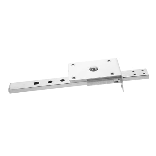 SOLUSTRE Kopfstützenhalterung für Friseurstühle Langlebige Kopfstützenstütze aus Ergonomisches Design Einfache Installation für Salons und Friseursalons von SOLUSTRE