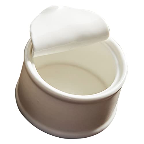 SOLUSTRE Kreative Kleine Keramik Dessertschale Multifunktionale Backform für Pudding Früchte Ofenfest Mikrowellengeeignet für Zuhause Restaurant Einfach zu Reinigen SOLUSTRE Kreative Kleine Keramik Dessertschale Multifunktionale Backform für Pudding Früchte Ofenfest Mikrowellengeeignet für Zuhause Restaurant Einfach zu Reinigen von SOLUSTRE