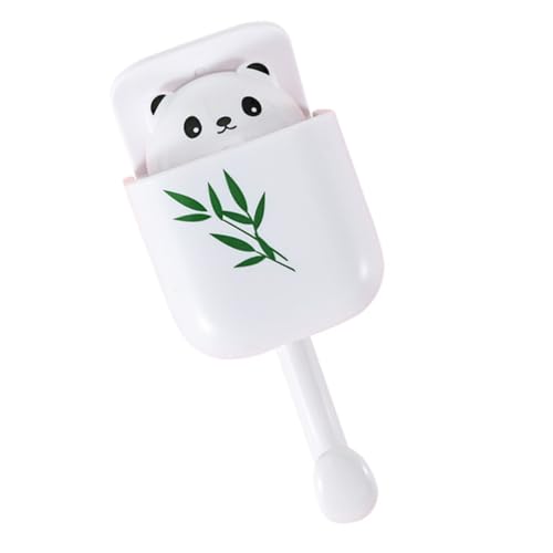 SOLUSTRE Kreativer Weißer Panda Wandhaken aus Stabilem Kunststoff Selbstklebend und Bohrfrei Multifunktionaler Schlüsselhalter und Badezimmer Aufhänger für Zuhause und Büro SOLUSTRE Kreativer Weißer Panda Wandhaken aus Stabilem Kunststoff Selbstklebend und Bohrfrei Multifunktionaler Schlüsselhalter und Badezimmer Aufhänger für Zuhause und Büro von SOLUSTRE
