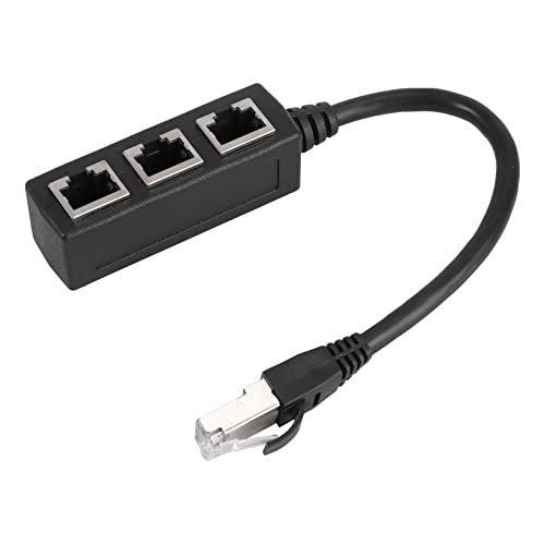 SOLUSTRE LAN-netzwerkkabel -Splitter SAE Kabel DSL-Kabel Netzwerk-Splitter Ethernet-Kabel-Splitter Internetkabel TRS-Kabel Maschendraht Netzkabel Adapter Eins Komma DREI Rj45 SOLUSTRE LAN-netzwerkkabel -Splitter SAE Kabel DSL-Kabel Netzwerk-Splitter Ethernet-Kabel-Splitter Internetkabel TRS-Kabel Maschendraht Netzkabel Adapter Eins Komma DREI Rj45 von SOLUSTRE