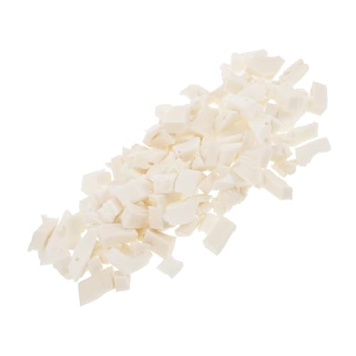 SOLUSTRE Latex füllgranulat Elastisch Kissenfüllung für Sitzsäcke Lazy Sofas Couchpolsterung Komfortabel Stützend Dekorative Füllung für Kissen und Hundebetten SOLUSTRE Latex füllgranulat Elastisch Kissenfüllung für Sitzsäcke Lazy Sofas Couchpolsterung Komfortabel Stützend Dekorative Füllung für Kissen und Hundebetten von SOLUSTRE