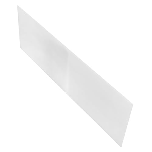SOLUSTRE Lichtdiffusor Acrylplatte Hochtransmittierende Lampenschirm Diffusoren für Deckenleuchten Installieren für Wohn und Gewerbegebrauch Bruchfest und Langlebig SOLUSTRE Lichtdiffusor Acrylplatte Hochtransmittierende Lampenschirm Diffusoren für Deckenleuchten Installieren für Wohn und Gewerbegebrauch Bruchfest und Langlebig von SOLUSTRE