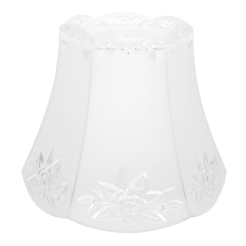 SOLUSTRE Lotus Lampenschirm Dekorativer Lampenschirm für Tisch und Wandleuchten Design für Wohnzimmer Schlafzimmer und Restaurants für Moderne Innenräume SOLUSTRE Lotus Lampenschirm Dekorativer Lampenschirm für Tisch und Wandleuchten Design für Wohnzimmer Schlafzimmer und Restaurants für Moderne Innenräume von SOLUSTRE