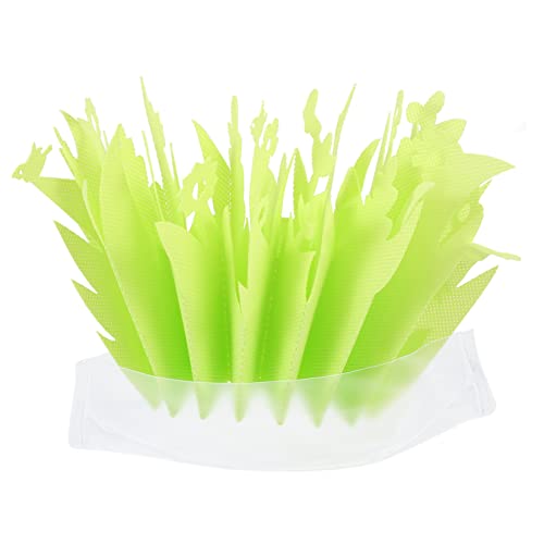 SOLUSTRE Luftbefeuchter Für Reptilienkäfige Simulation Pflanzen Strom Natürliches Material Wasserabsorbierend Für Büro Und Zuhause von SOLUSTRE