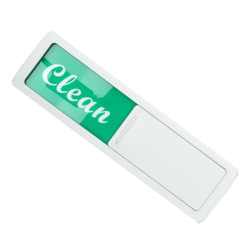 SOLUSTRE Magnetisches Geschirrspüler schild Sauber Schmutzig Doppelseitiges Design Kratzfrei Leicht Haftend für Edelstahl spülmaschine Effiziente Küchenorganisation Stilvolles Warnschild SOLUSTRE Magnetisches Geschirrspüler schild Sauber Schmutzig Doppelseitiges Design Kratzfrei Leicht Haftend für Edelstahl spülmaschine Effiziente Küchenorganisation Stilvolles Warnschild von SOLUSTRE