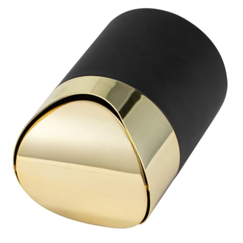 SOLUSTRE Mini Edelstahl Mülleimer mit Deckel Kompakter Schreibtisch Papierkorb für Büro und Badezimmer Platzsparender Abfalleimer für Arbeitsplatte Robuster Edelstahl Leicht zu Reinigen SOLUSTRE Mini Edelstahl Mülleimer mit Deckel Kompakter Schreibtisch Papierkorb für Büro und Badezimmer Platzsparender Abfalleimer für Arbeitsplatte Robuster Edelstahl Leicht zu Reinigen von SOLUSTRE